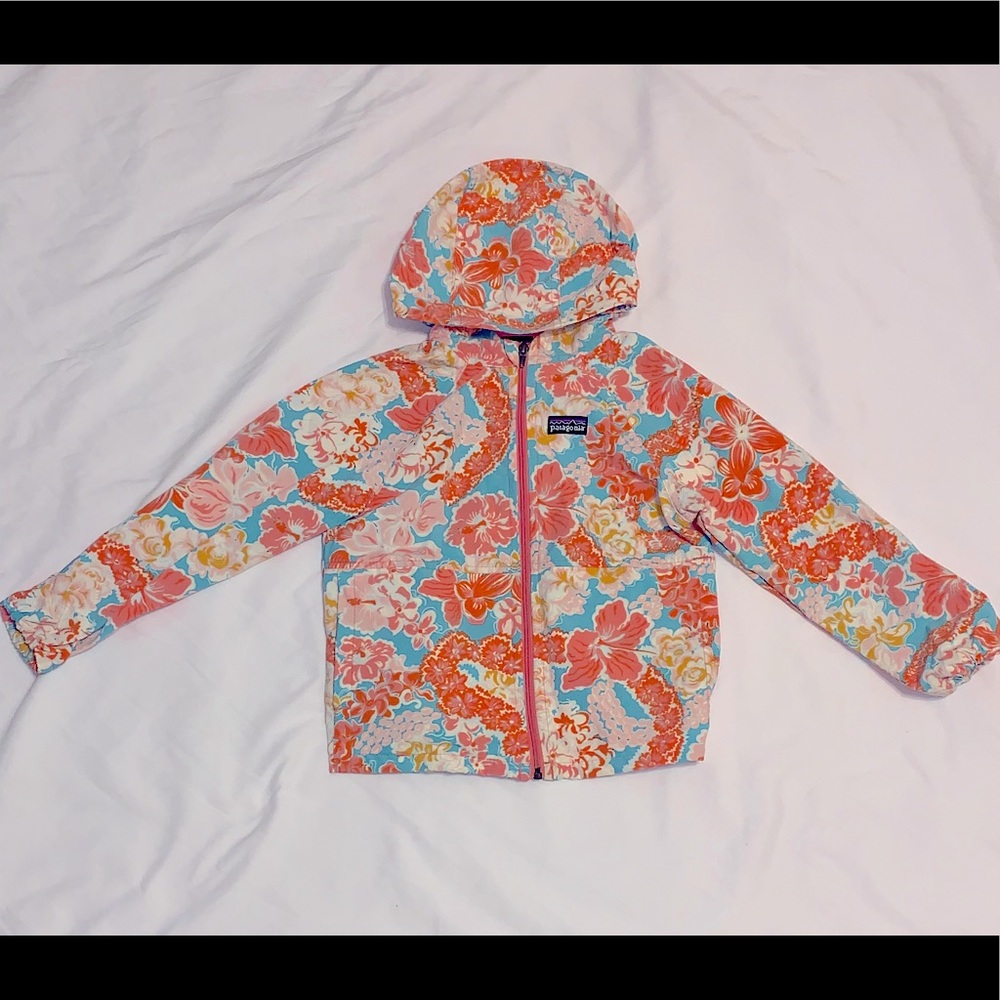 PATAGONIA 4T windbreaker